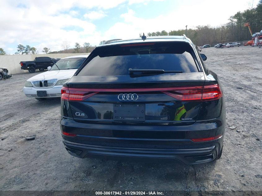 2019 AUDI Q8 55 PREMIUM - WA1EVAF10KD039304
