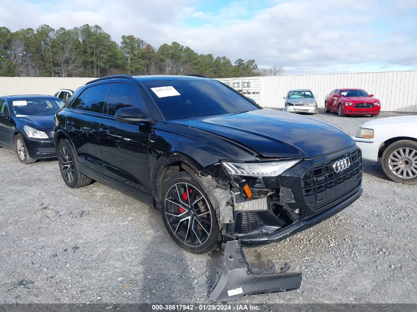 2019 AUDI Q8 55 PREMIUM - WA1EVAF10KD039304