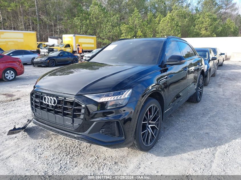 2019 AUDI Q8 55 PREMIUM - WA1EVAF10KD039304