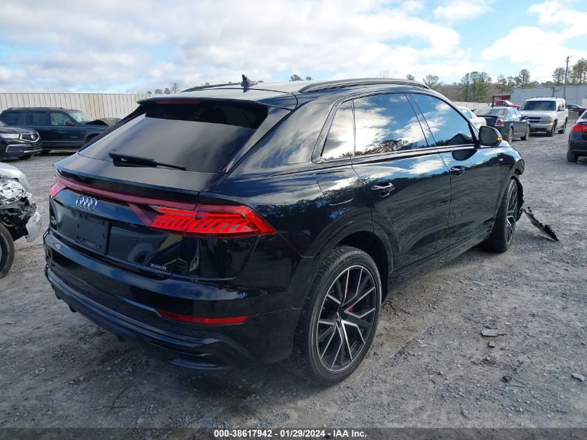 2019 AUDI Q8 55 PREMIUM - WA1EVAF10KD039304