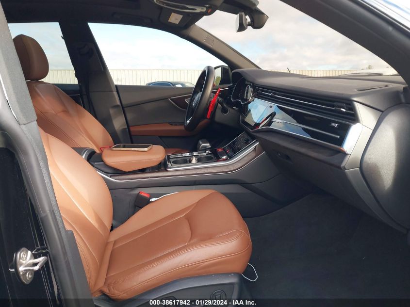 2019 AUDI Q8 55 PREMIUM - WA1EVAF10KD039304