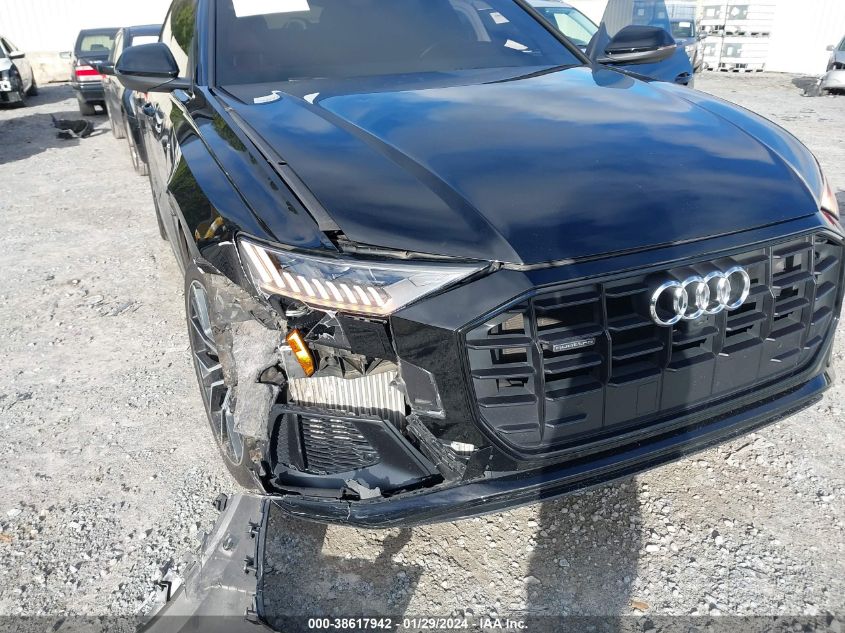 2019 AUDI Q8 55 PREMIUM - WA1EVAF10KD039304