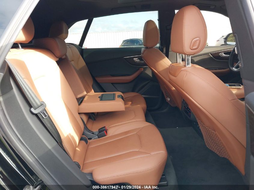 2019 AUDI Q8 55 PREMIUM - WA1EVAF10KD039304