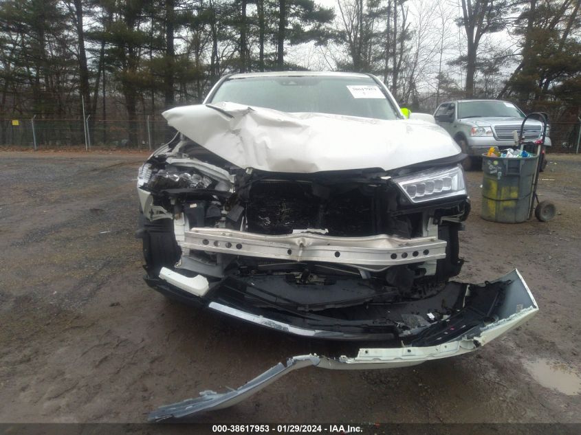 2018 ACURA MDX TECHNOLOGY PKG - 5J8YD4H50JL003920