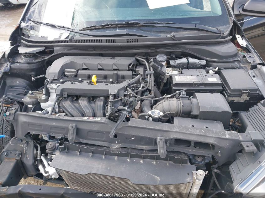 2021 HYUNDAI ACCENT SE - 3KPC24A68ME133233