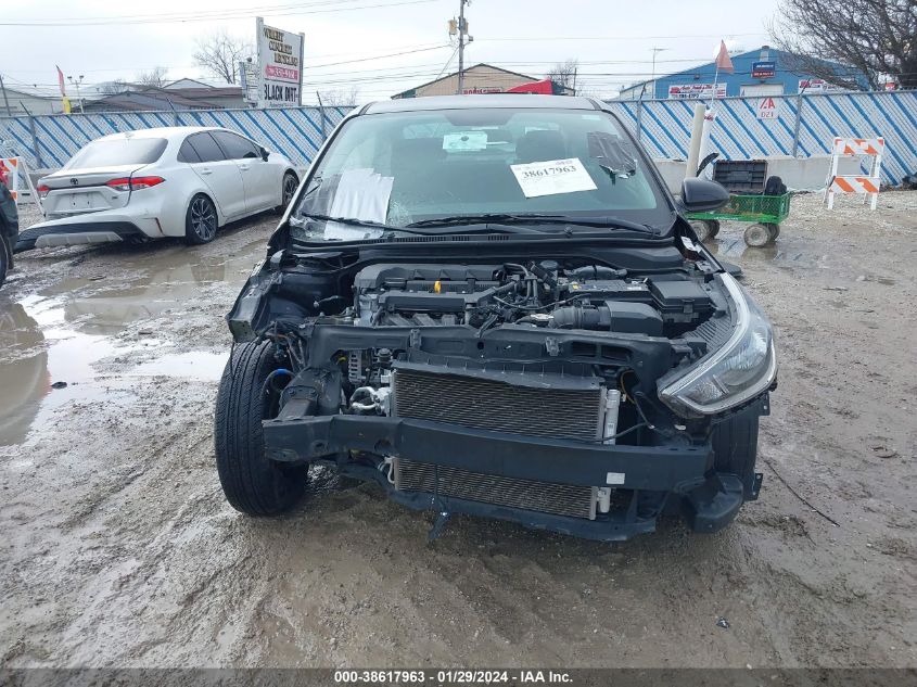 2021 HYUNDAI ACCENT SE - 3KPC24A68ME133233