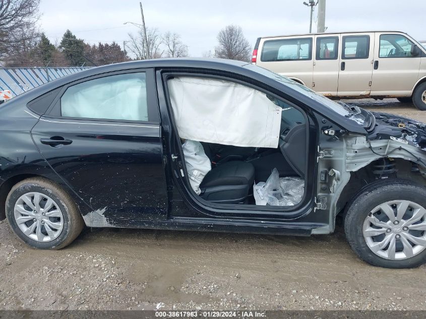 2021 HYUNDAI ACCENT SE - 3KPC24A68ME133233