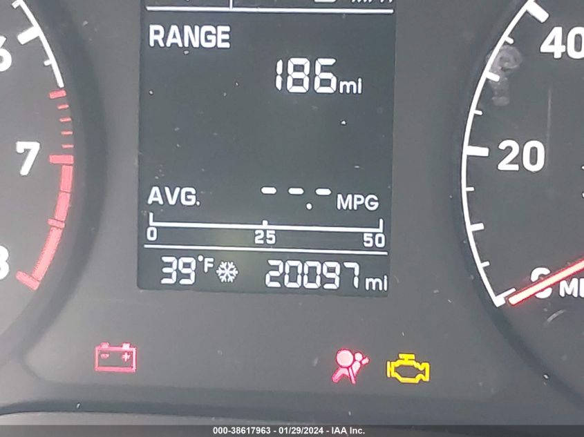 2021 HYUNDAI ACCENT SE - 3KPC24A68ME133233