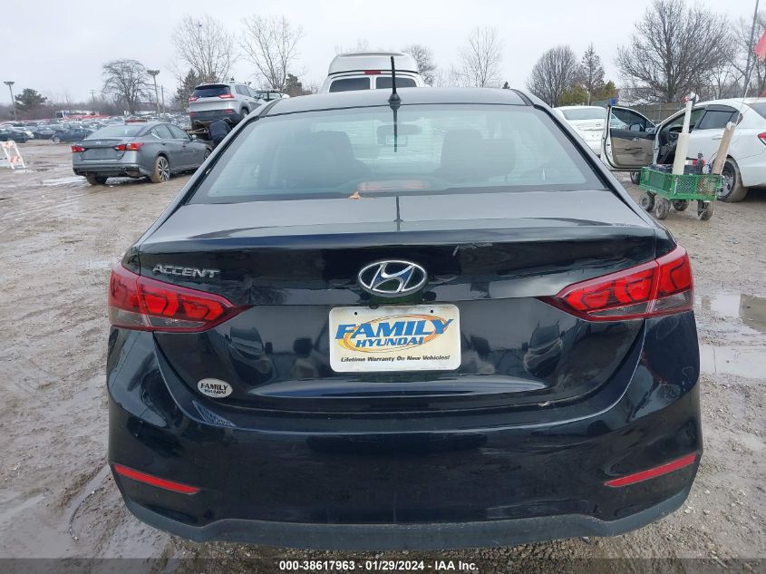 2021 HYUNDAI ACCENT SE - 3KPC24A68ME133233