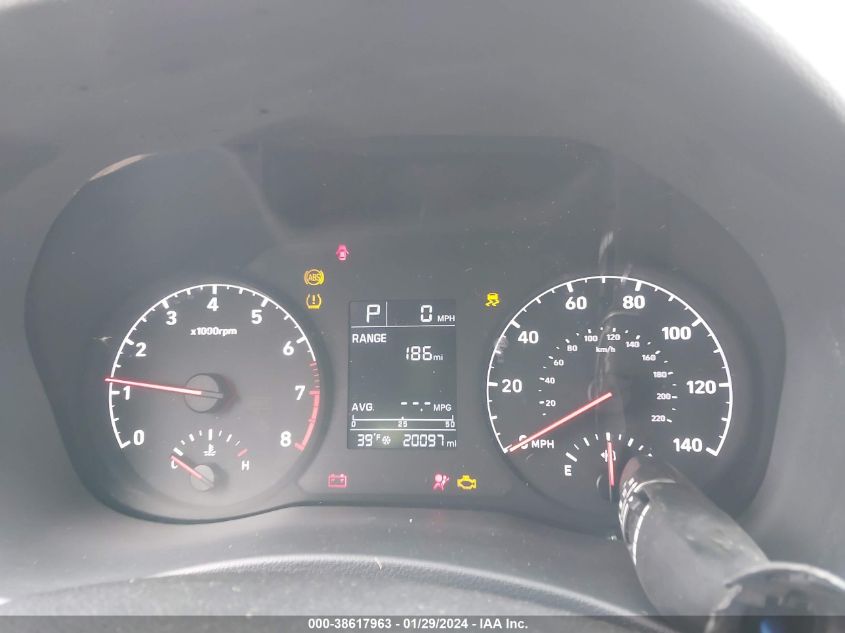 2021 HYUNDAI ACCENT SE - 3KPC24A68ME133233