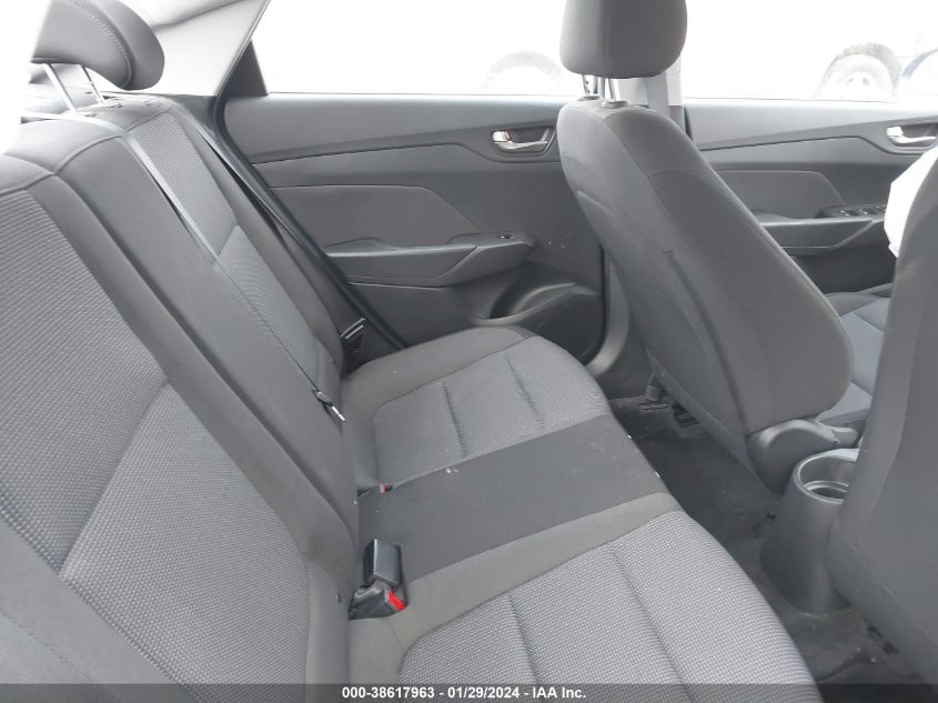 2021 HYUNDAI ACCENT SE - 3KPC24A68ME133233