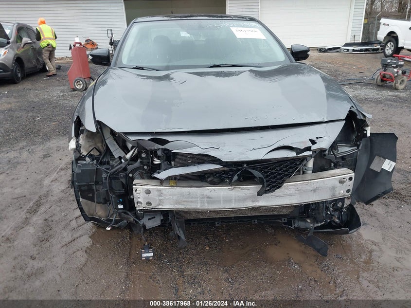 VIN 1N4AA6AP0JC373545 2018 NISSAN MAXIMA 3.5 SL