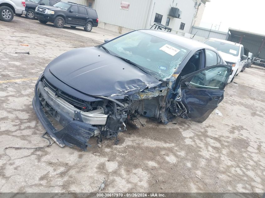 2015 DODGE DART SXT - 1C3CDFBB5FD410849