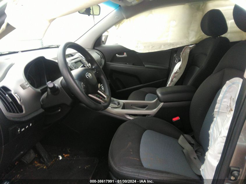 2014 KIA SPORTAGE LX - KNDPBCAC7E7657024