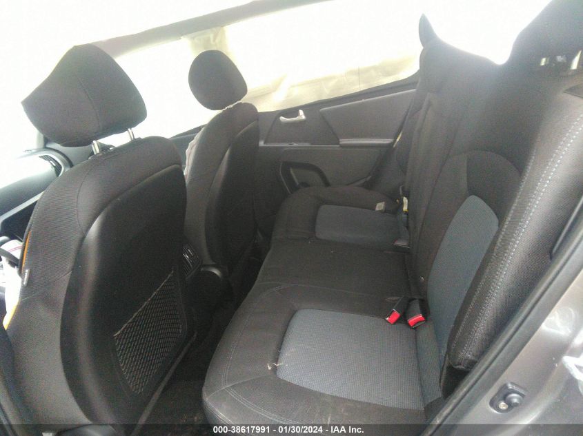 2014 KIA SPORTAGE LX - KNDPBCAC7E7657024