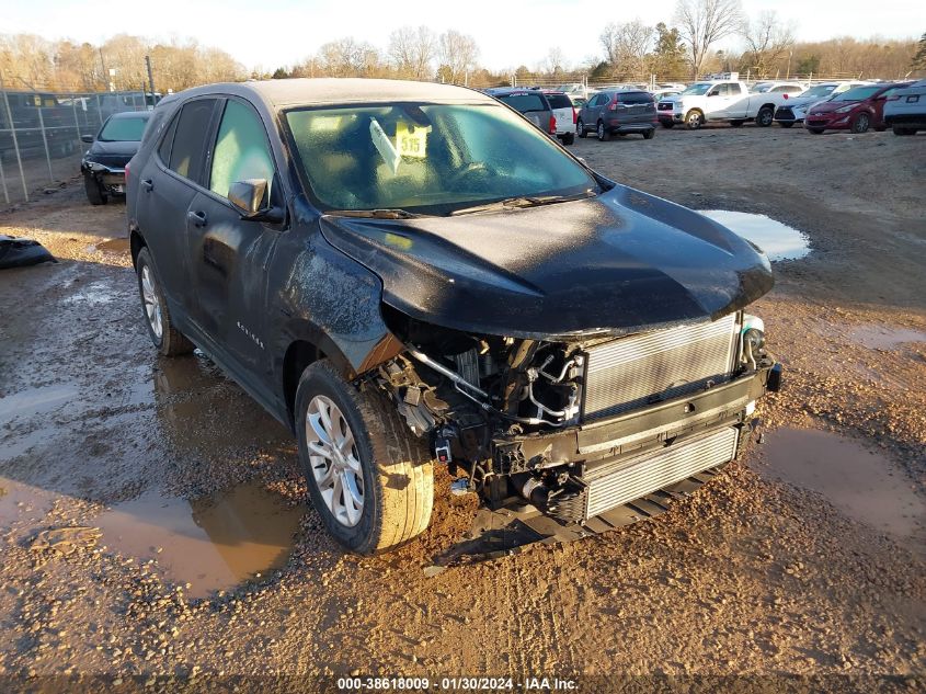 2019 CHEVROLET EQUINOX LS - 2GNAXHEV4K6302461