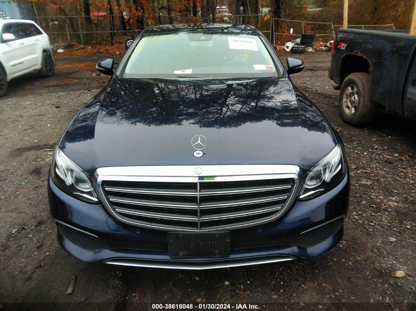 2017 MERCEDES-BENZ E 300 4MATIC - WDDZF4KB6HA128539