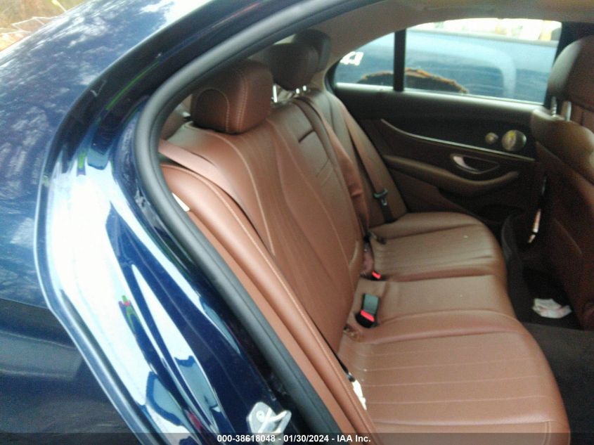 2017 MERCEDES-BENZ E 300 4MATIC - WDDZF4KB6HA128539