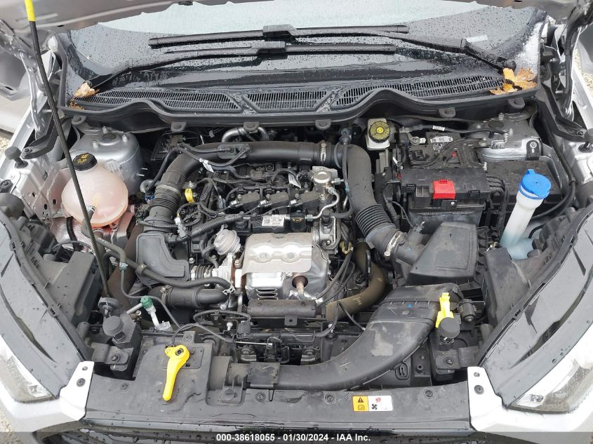 2021 FORD ECOSPORT S - MAJ3S2FE2MC398019