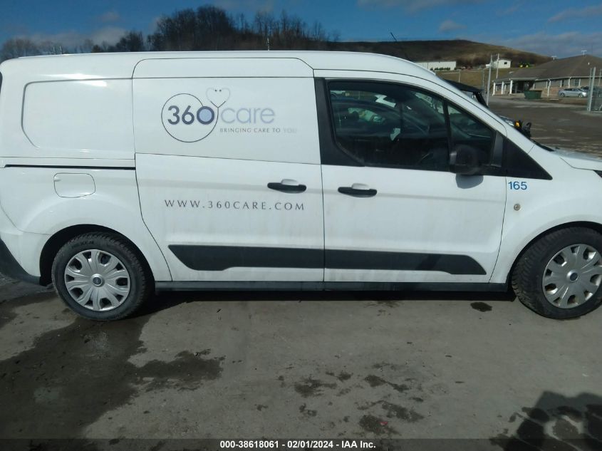 2019 FORD TRANSIT CONNECT XLT - NM0LS7F21K1426461