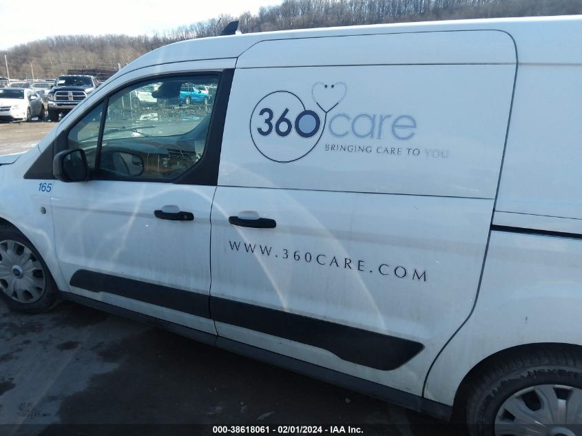 2019 FORD TRANSIT CONNECT XLT - NM0LS7F21K1426461