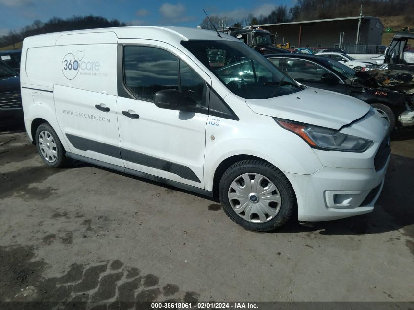 2019 FORD TRANSIT CONNECT XLT - NM0LS7F21K1426461