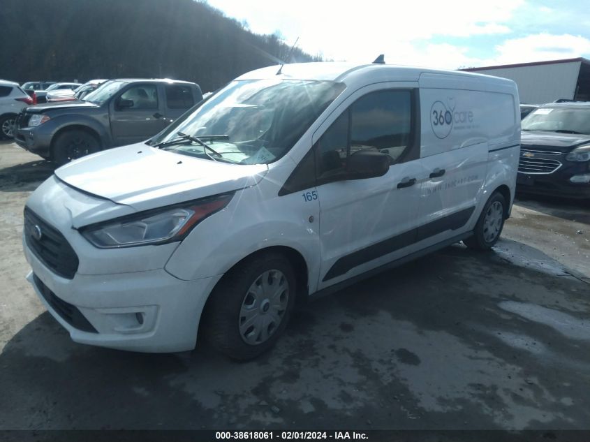 2019 FORD TRANSIT CONNECT XLT - NM0LS7F21K1426461