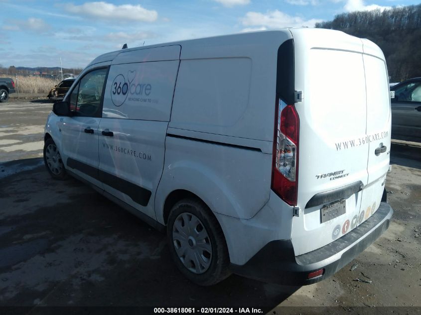 2019 FORD TRANSIT CONNECT XLT - NM0LS7F21K1426461