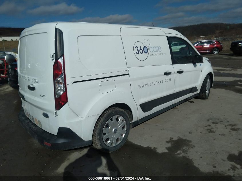 2019 FORD TRANSIT CONNECT XLT - NM0LS7F21K1426461