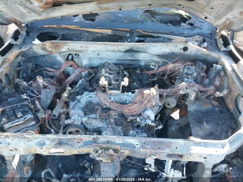 2022 NISSAN FRONTIER SV 4X4 - 1N6ED1EK5NN687476