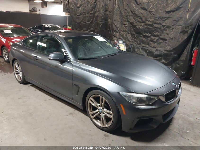 2014 BMW 428I - WBA3N3C52EF712762