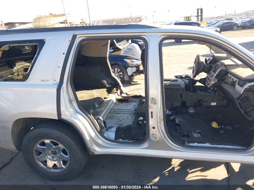 2015 GMC YUKON SLT - 1GKS1BKC0FR103923