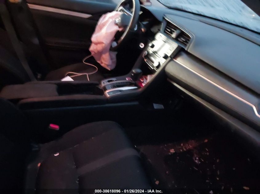 2019 HONDA CIVIC LX - 19XFC2F62KE022679