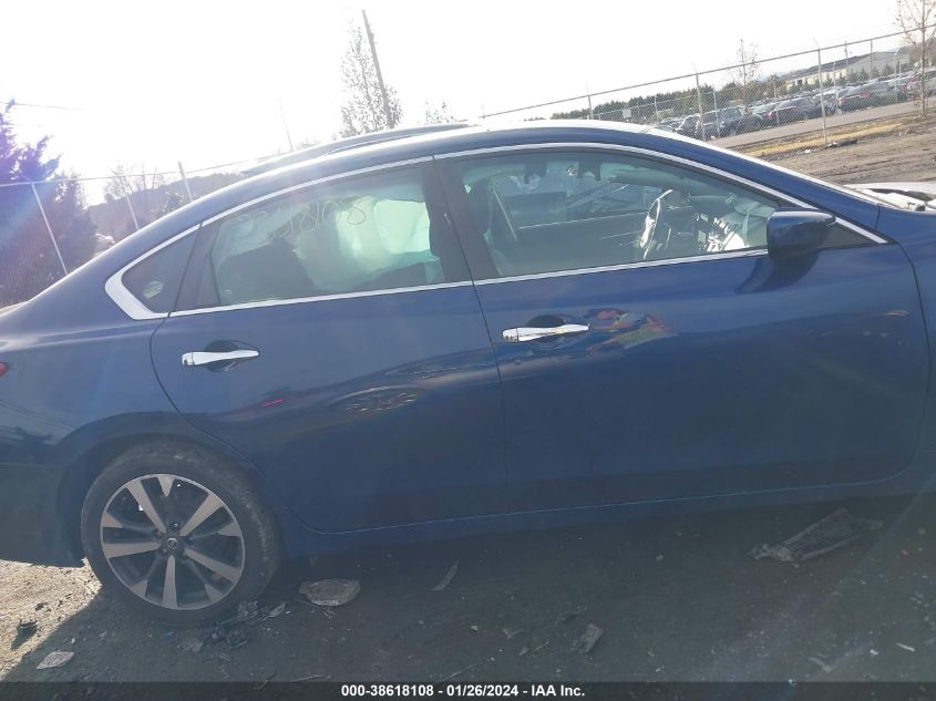 2017 NISSAN ALTIMA 2.5 SR - 1N4AL3AP9HC480158