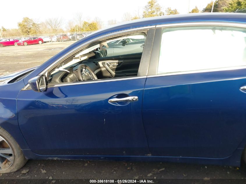 2017 NISSAN ALTIMA 2.5 SR - 1N4AL3AP9HC480158