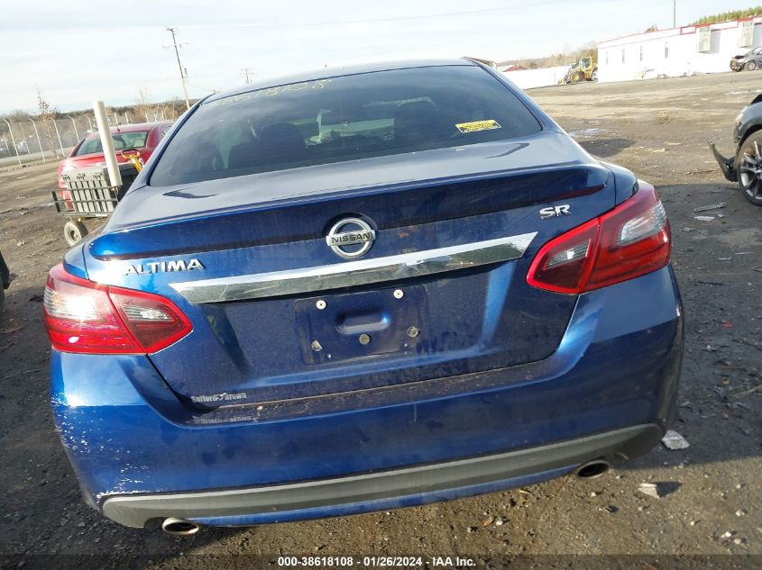 2017 NISSAN ALTIMA 2.5 SR - 1N4AL3AP9HC480158