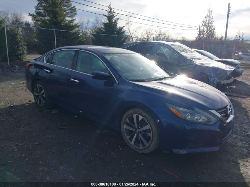 2017 NISSAN ALTIMA 2.5 SR - 1N4AL3AP9HC480158