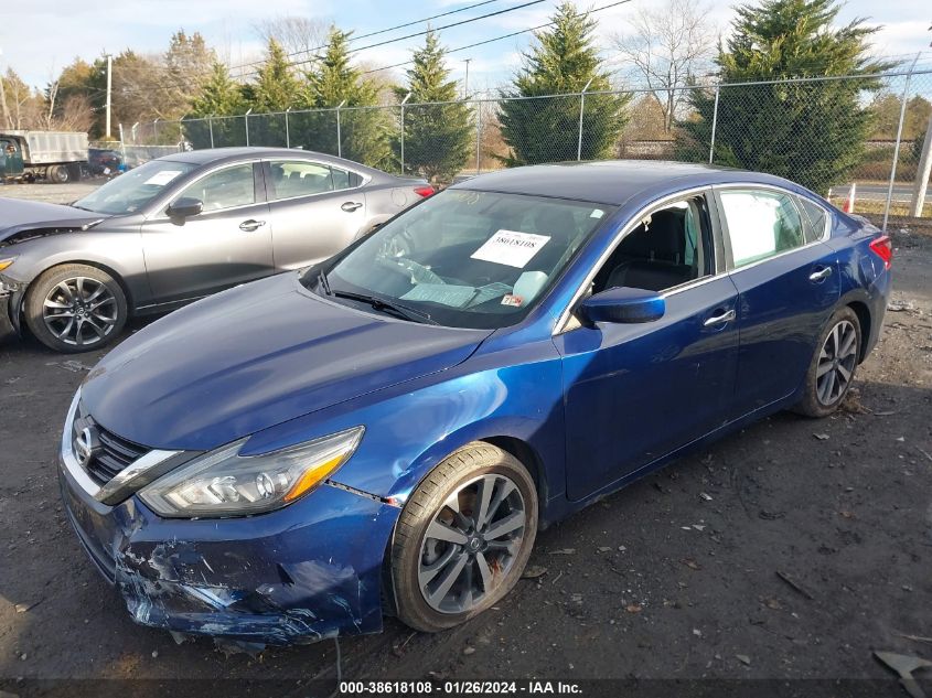 2017 NISSAN ALTIMA 2.5 SR - 1N4AL3AP9HC480158