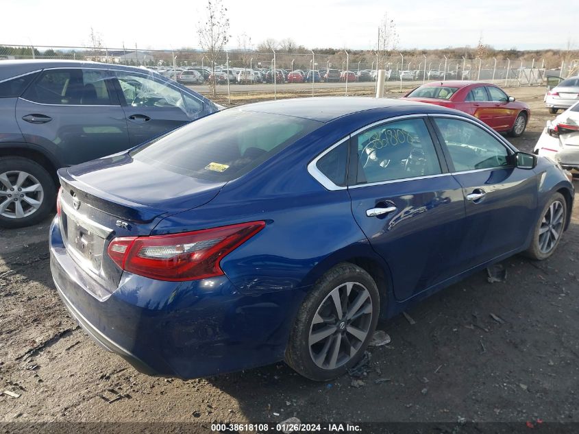2017 NISSAN ALTIMA 2.5 SR - 1N4AL3AP9HC480158