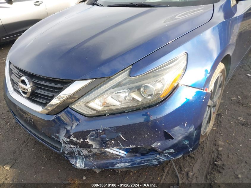 2017 NISSAN ALTIMA 2.5 SR - 1N4AL3AP9HC480158