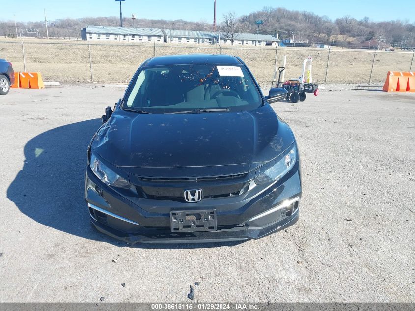 2020 HONDA CIVIC LX - 2HGFC2F68LH508856