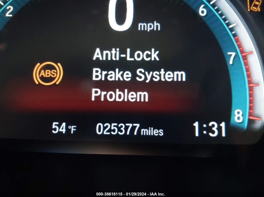 2020 HONDA CIVIC LX - 2HGFC2F68LH508856