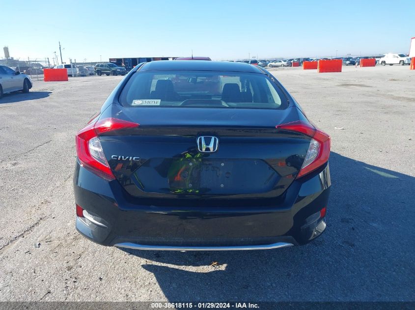 2020 HONDA CIVIC LX - 2HGFC2F68LH508856