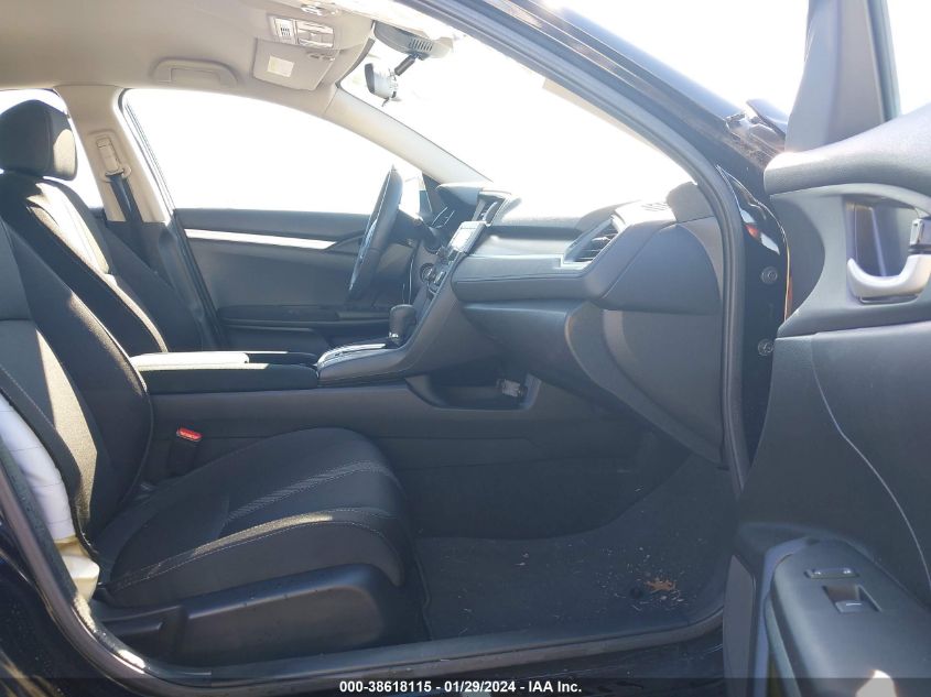 2020 HONDA CIVIC LX - 2HGFC2F68LH508856