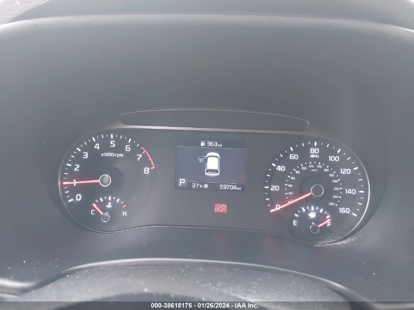 2021 KIA SOUL LX - KNDJ23AUXM7767319