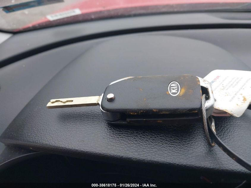 2021 KIA SOUL LX - KNDJ23AUXM7767319