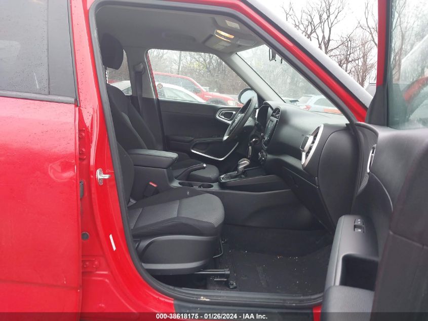 2021 KIA SOUL LX - KNDJ23AUXM7767319