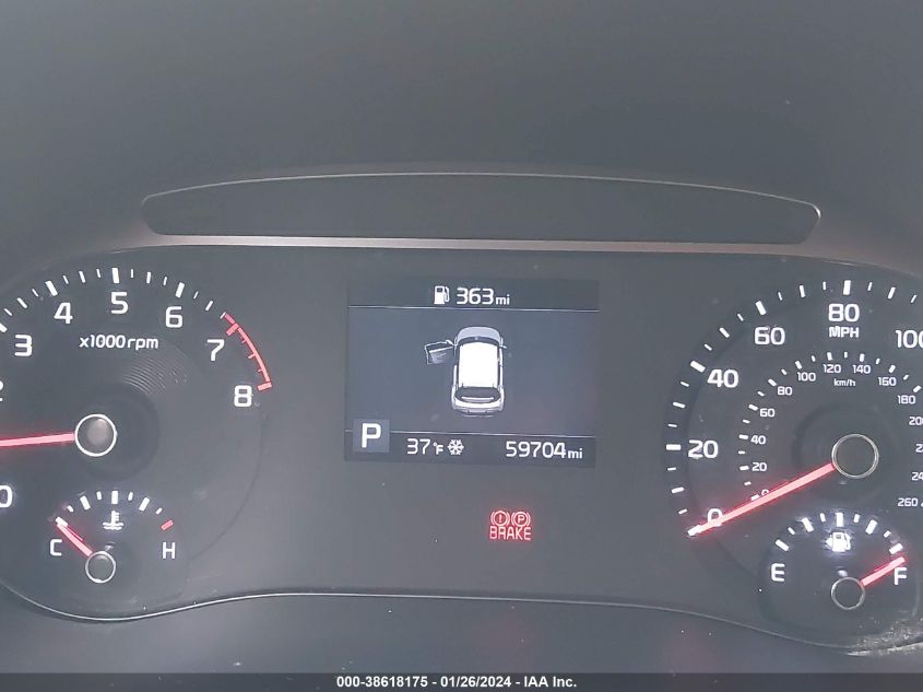 2021 KIA SOUL LX - KNDJ23AUXM7767319