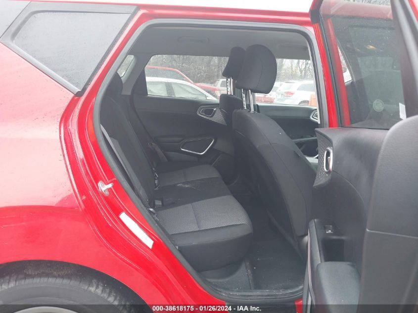 2021 KIA SOUL LX - KNDJ23AUXM7767319