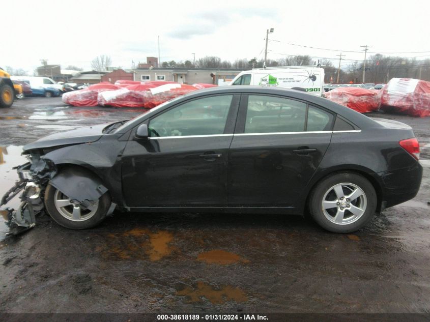 2015 CHEVROLET CRUZE 1LT AUTO - 1G1PC5SB0F7291089